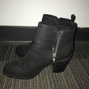 Black Booties